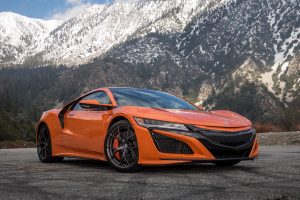 2019 Acura NSX BC Supercar Acura NSX Reviews