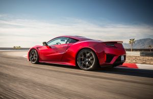 Acura NSX News -Acura may be adding a Type R to the NSX line: report