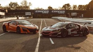 Acura NSX Review See How The Acura NSX Compares To NSX GT3 Sibling